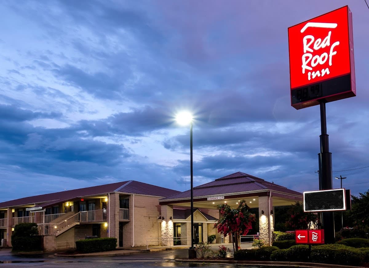 Red Roof Inn Gadsden, Hotel in Gadsden