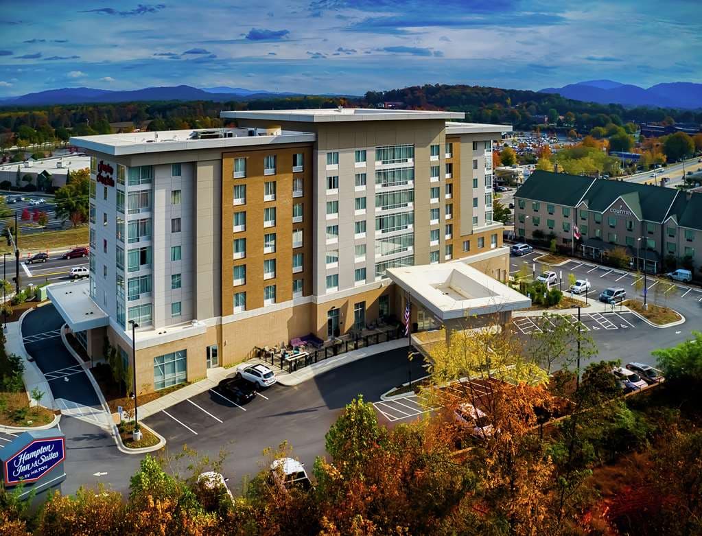 Hampton Inn & Suites Asheville Biltmore Area, Hotel in Bent Creek