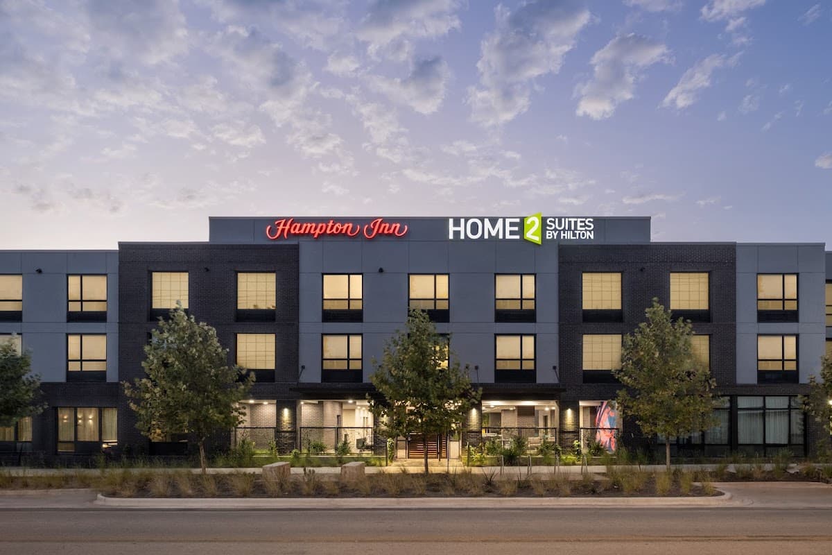 Hampton Inn Austin East Side 5th Street, Hotel in Austin