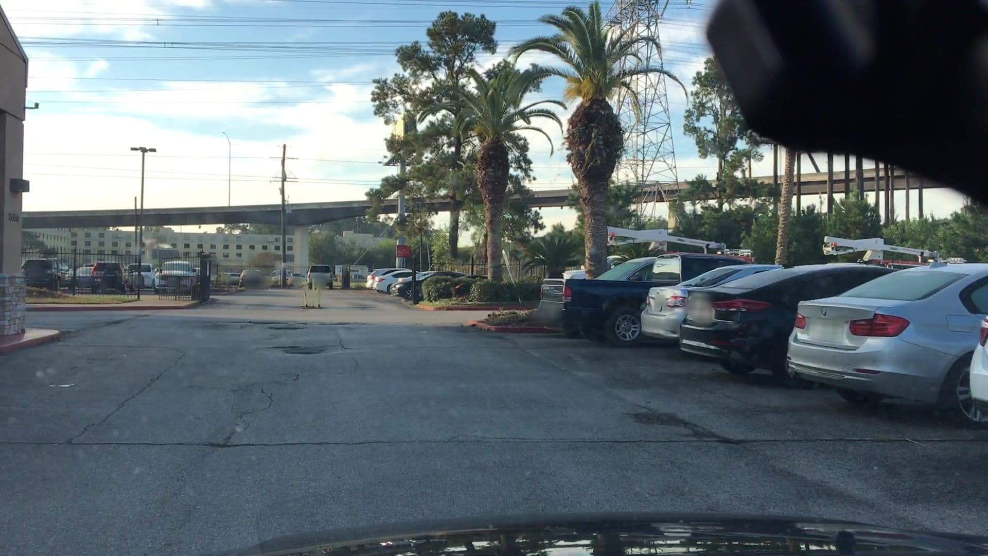 Street view near Ramada Houston Intercontinental Airport South, Aldine — © lvl5 (CC BY-SA · Mapillary)