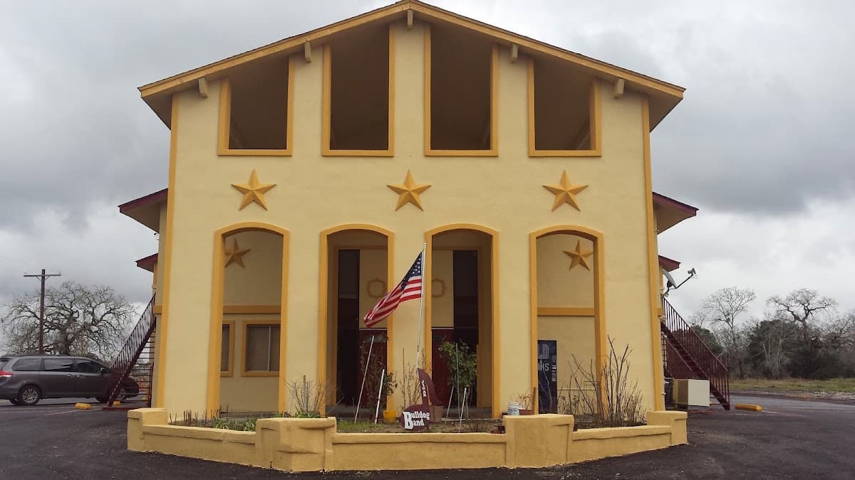 Care Free Inn, Hotel in Flatonia