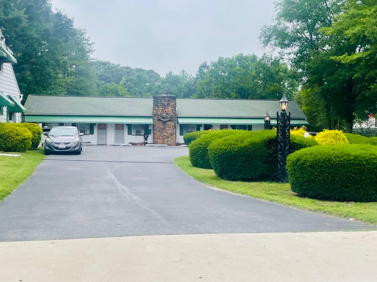 Doll Motel, Motel in Glen Burnie