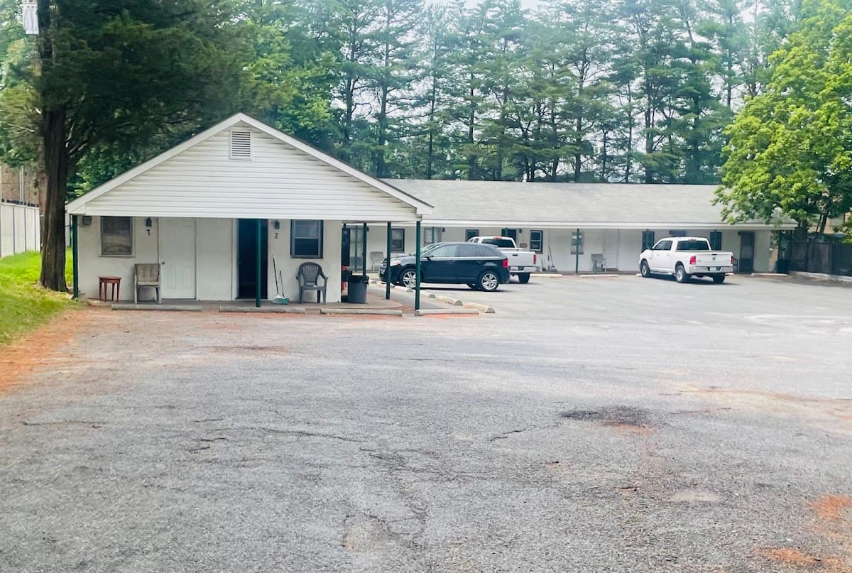 Forest Motel, Motel in Glen Burnie
