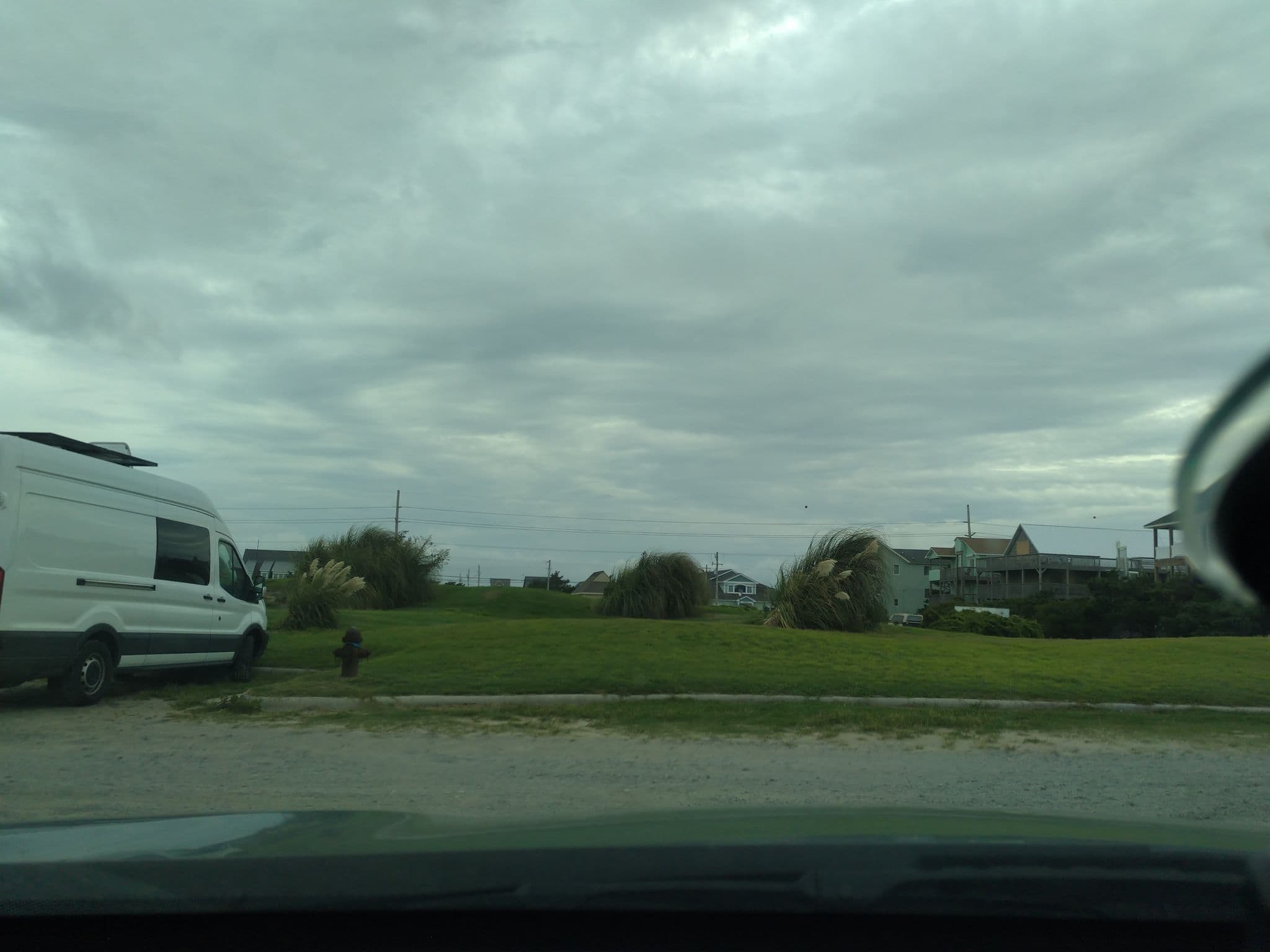 Street view near Avon by the Sea RV Park, Wanchese — © sparks (CC BY-SA · Mapillary)