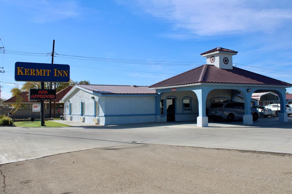 Kermit Inn, Motel in Kermit