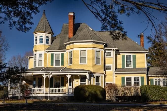 The Oaks Victorian, Guesthouse in Christiansburg