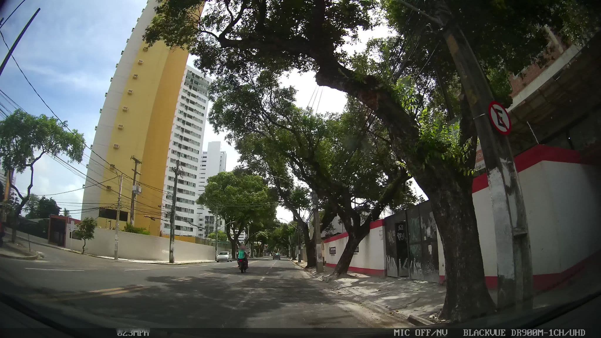 Street view near Edf Belém Colonial, Recife — © kaart_4 (CC BY-SA · Mapillary)