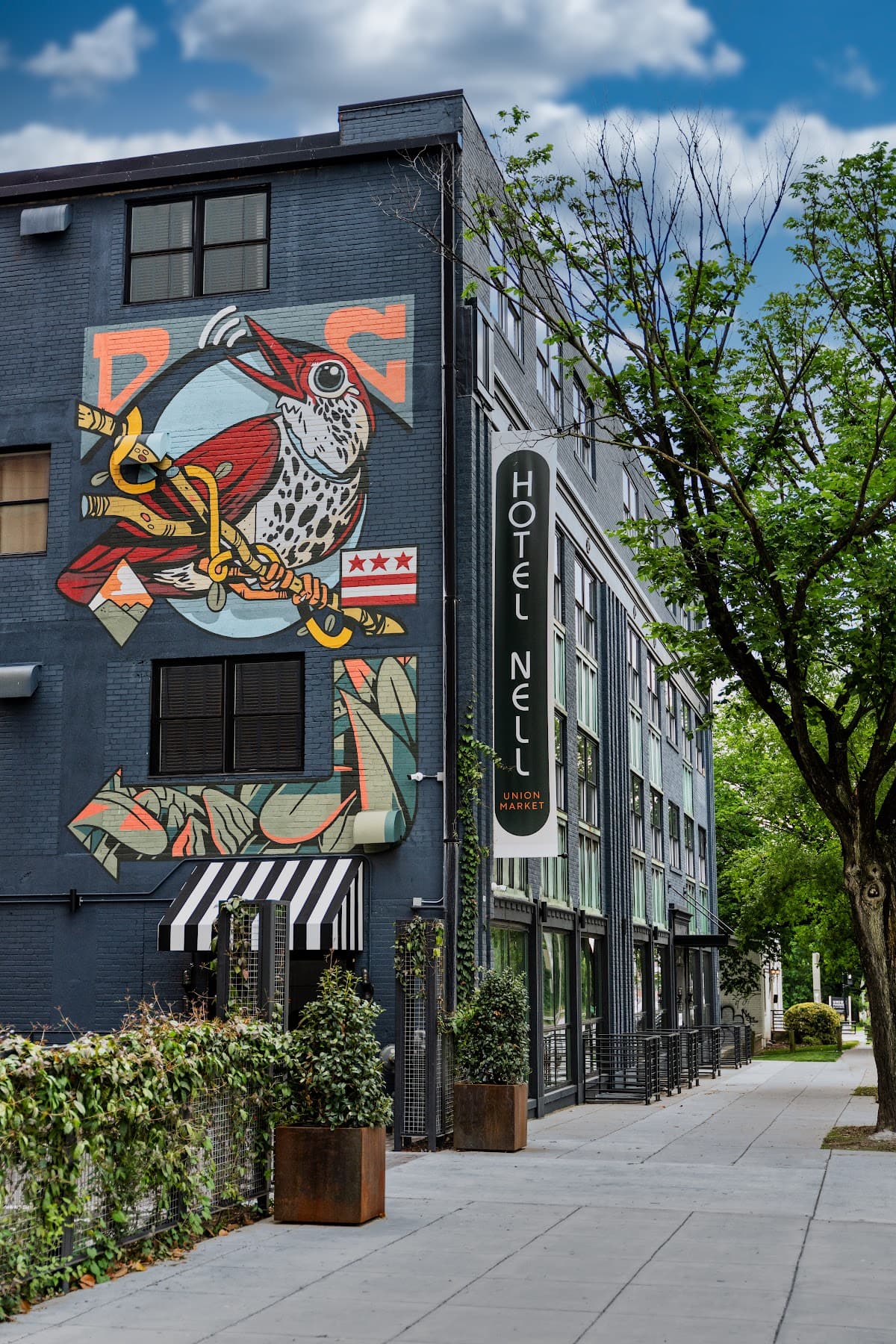 Hotel Nell – Union Market, Hotel in Union Market