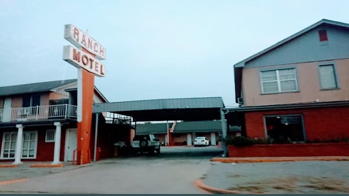 Ranch Motel, Motel in Lawton