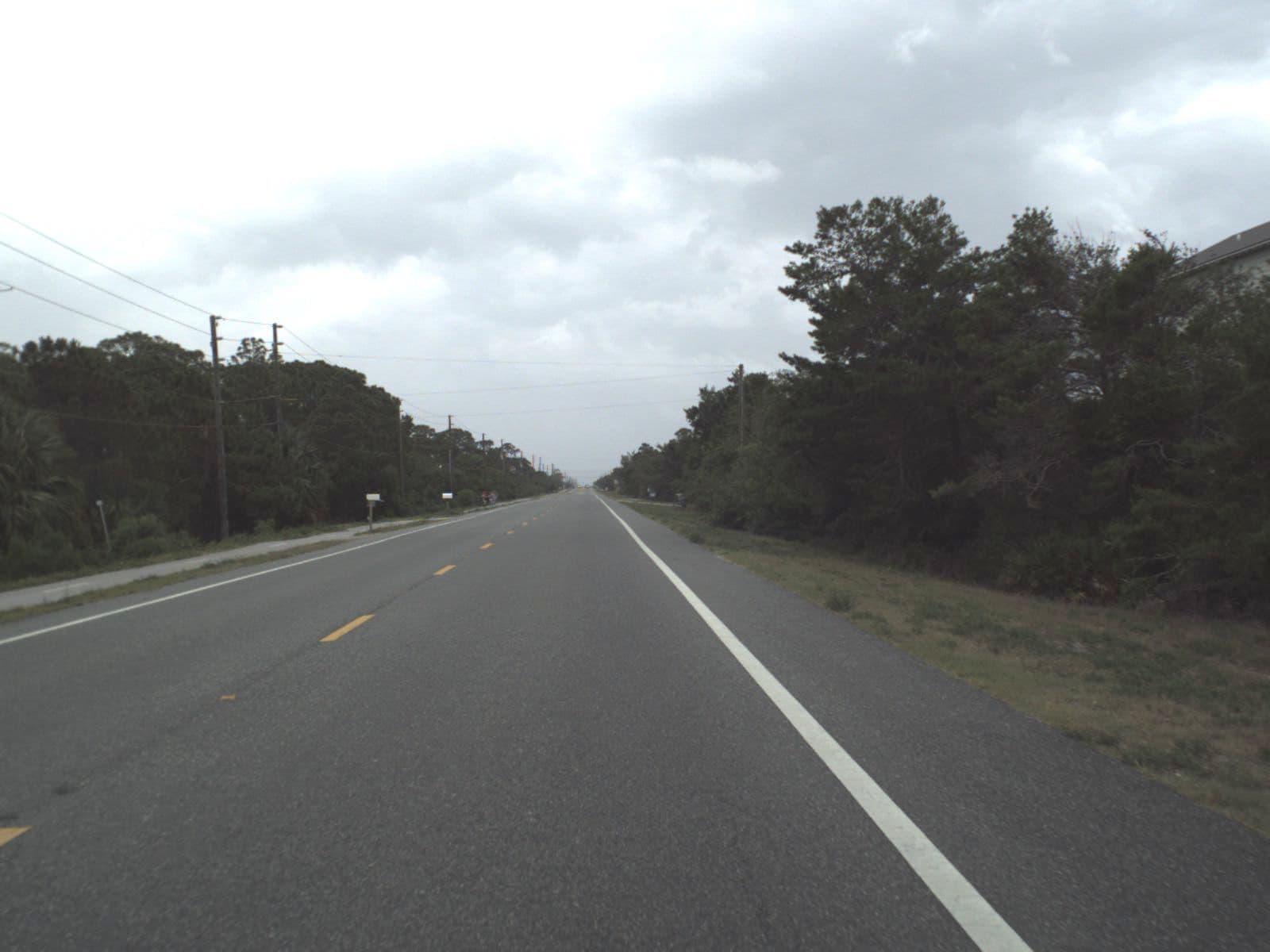 Street view near Sea Breeze Manor, Port Saint Joe — © fdot_vl (CC BY-SA · Mapillary)
