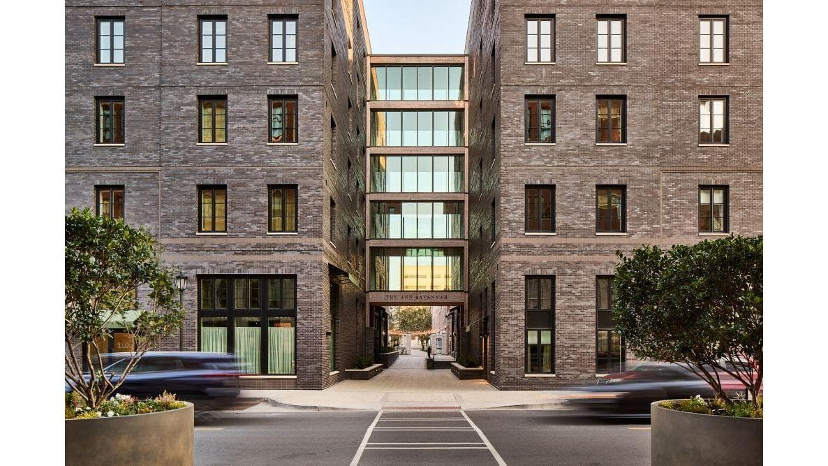 The Ann Savannah, Apartments by Marriott Bonvoy, Hotel in Savannah