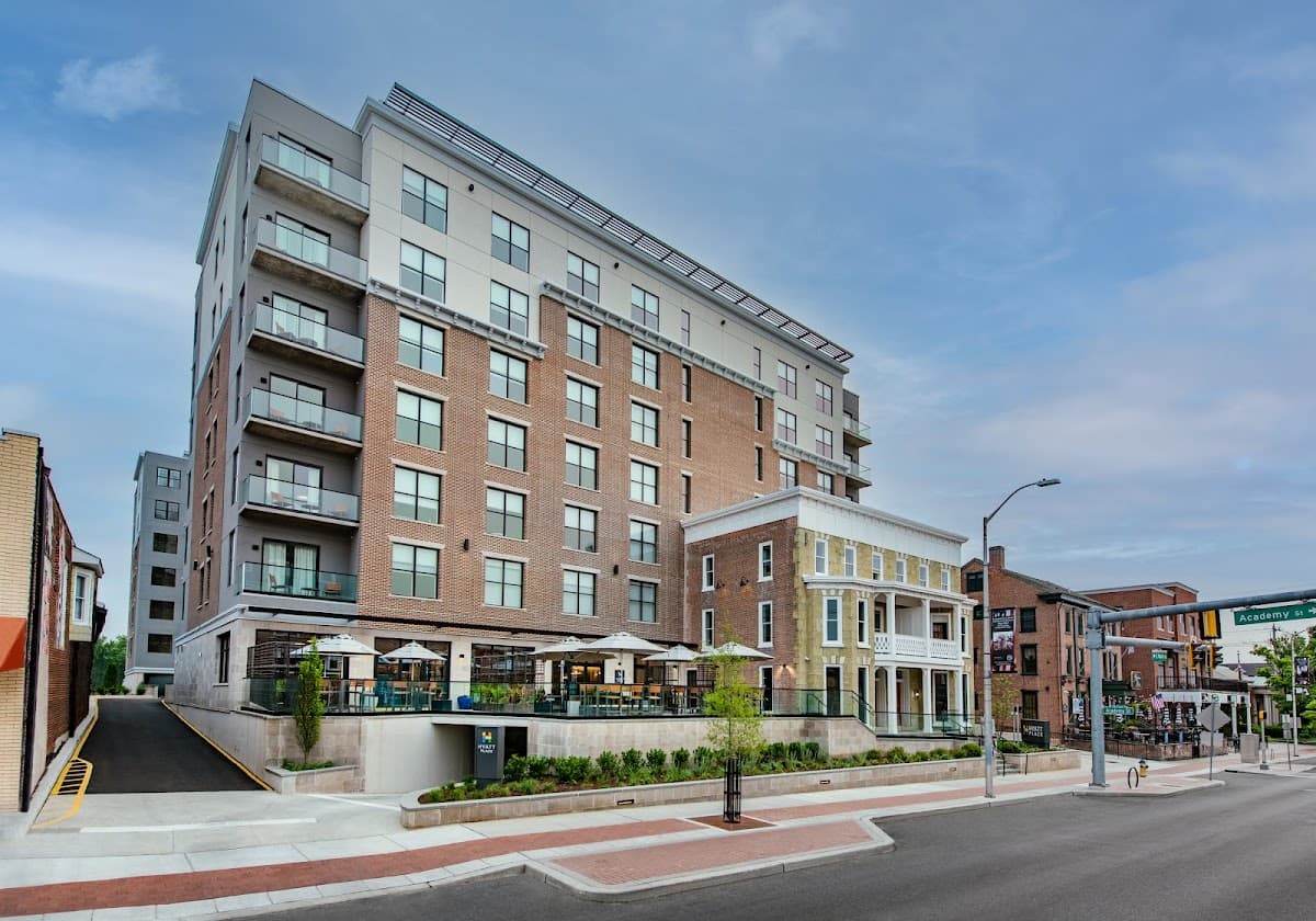 Hyatt Place Newark / Main Street, Hotel in Brookside