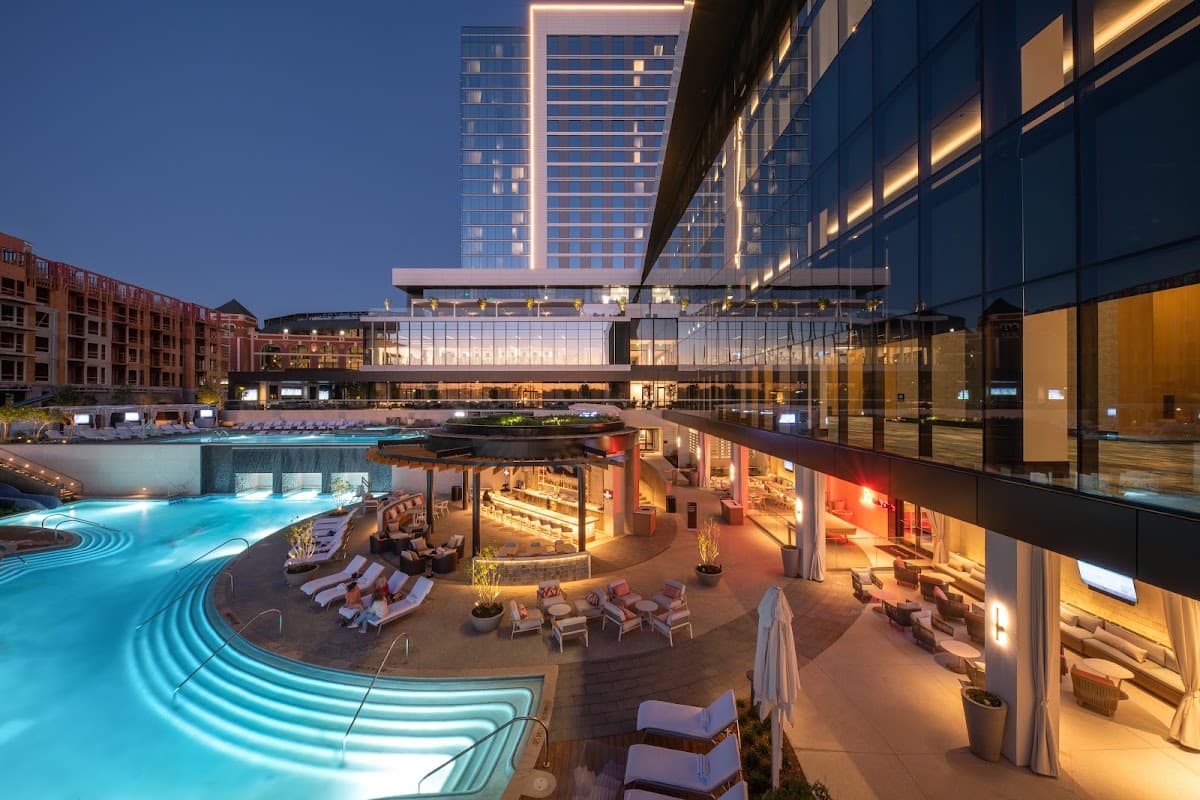 Loews Arlington Hotel and Convention Center, Hotel in Arlington