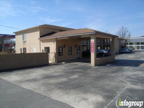 Relax Inn, Motel in Hanahan