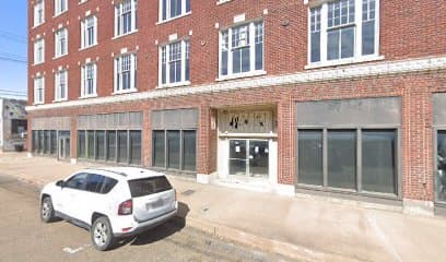 New Alcazar Hotel, Hotel in Clarksdale