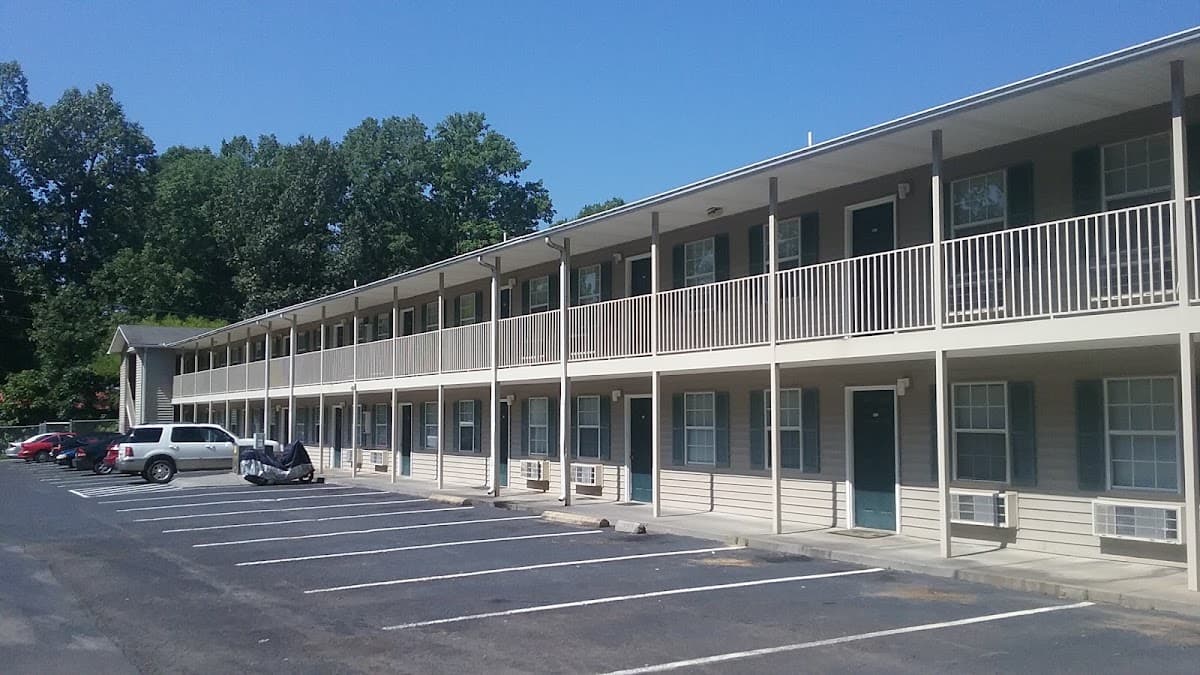 Calhoun Lodge, Motel in Calhoun