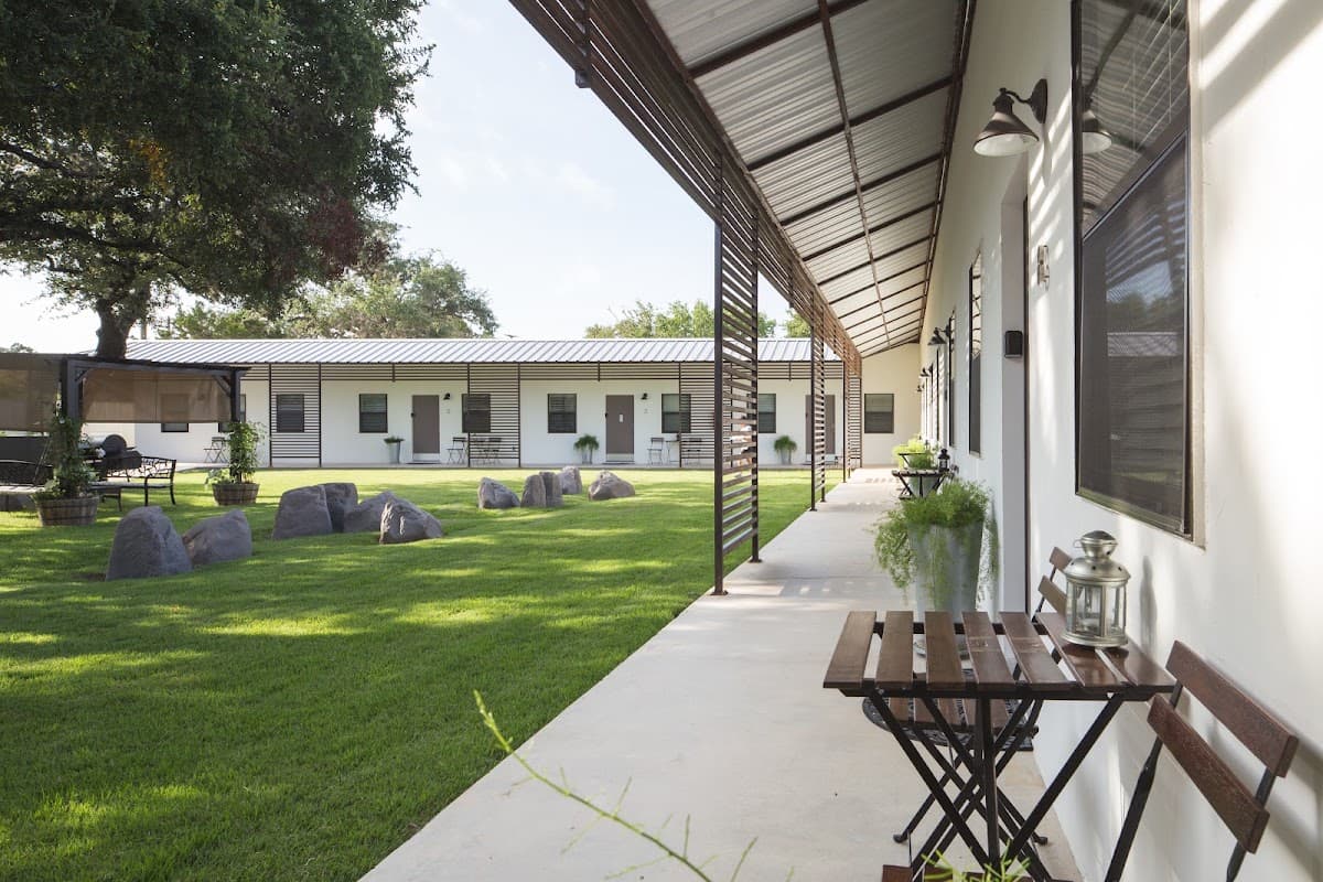 Hotel Flora and Fauna, Hotel in Wimberley