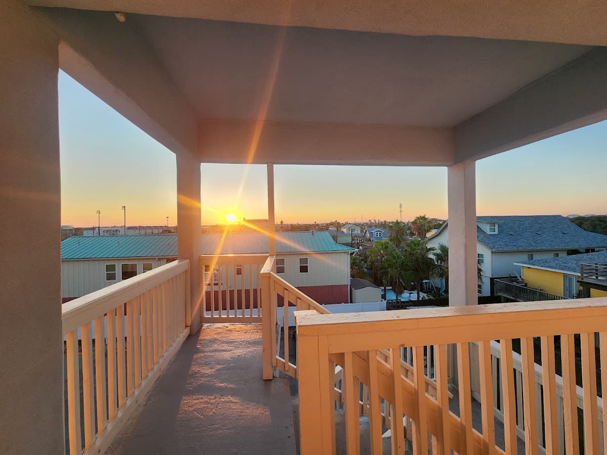 Sea Breeze Suites, Hotel in Port Aransas