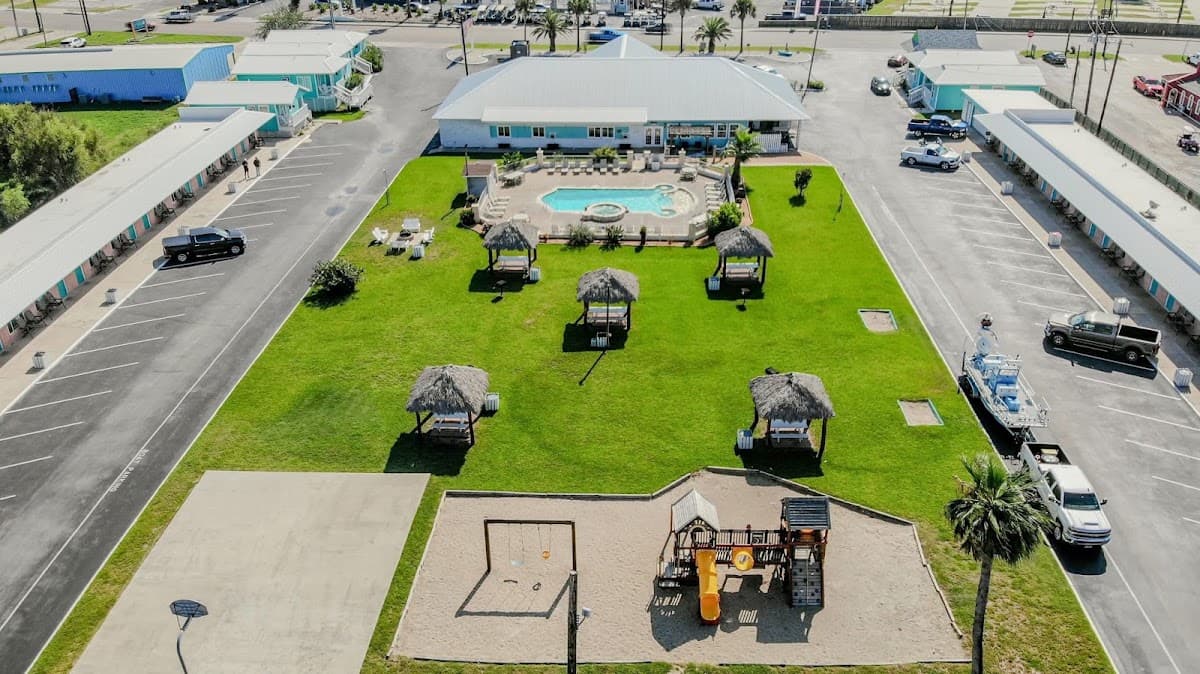 Shark Reef Resort, Resort in Port Aransas