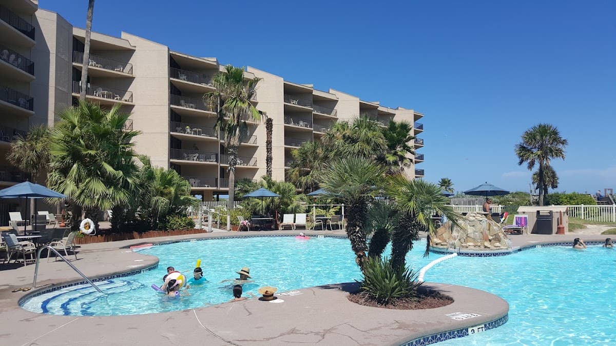 Sandcastle Condominiums & Event Center, Hotel in Port Aransas