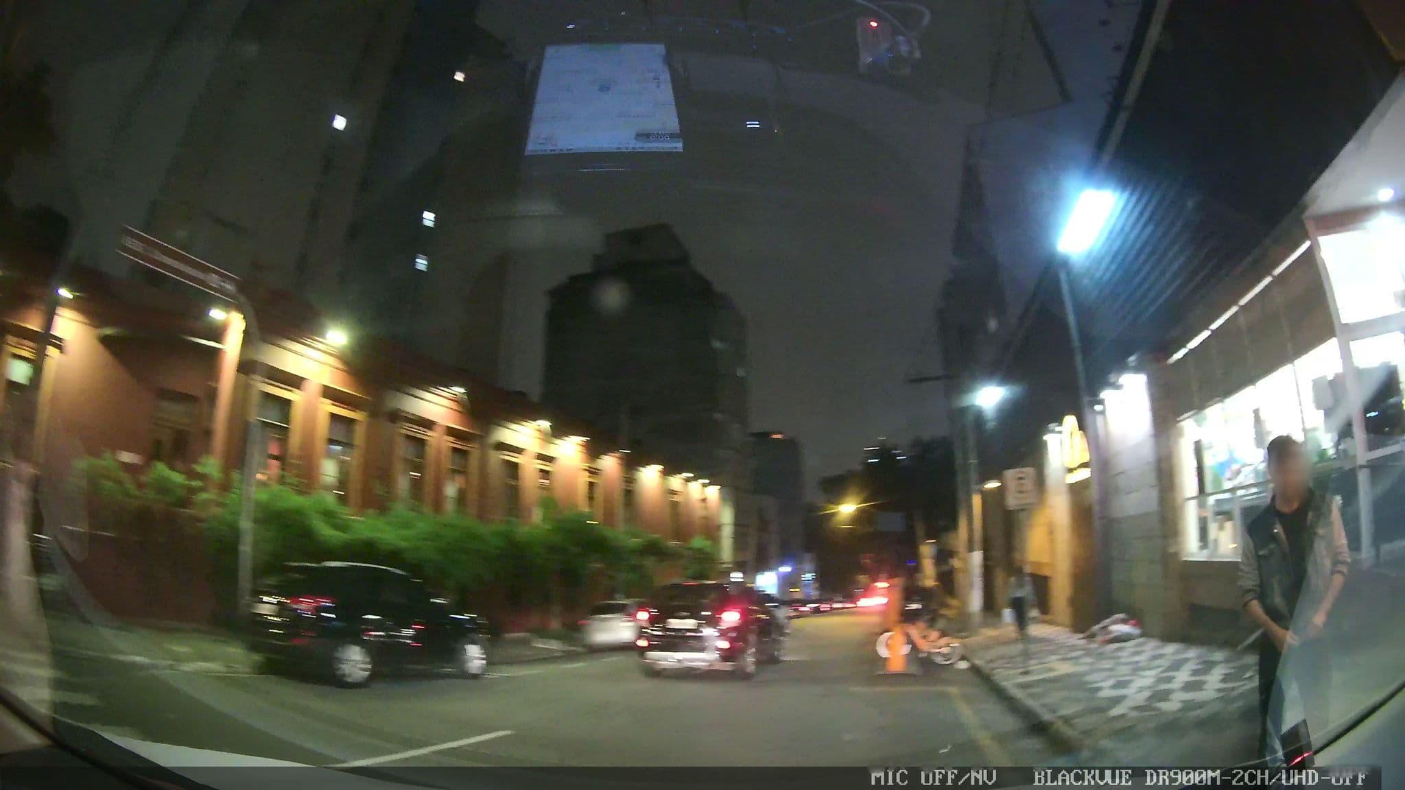 Street view near Hotel Ville, Consolação — © marciosampaio (CC BY-SA · Mapillary)