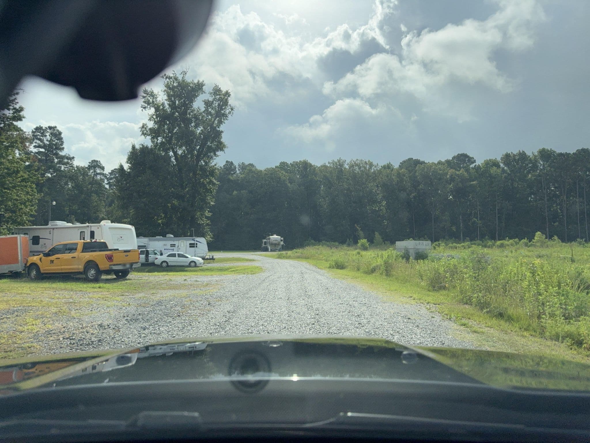 Street view near Country Haven RV Park, Shreveport — © whitecotton (CC BY-SA · Mapillary)