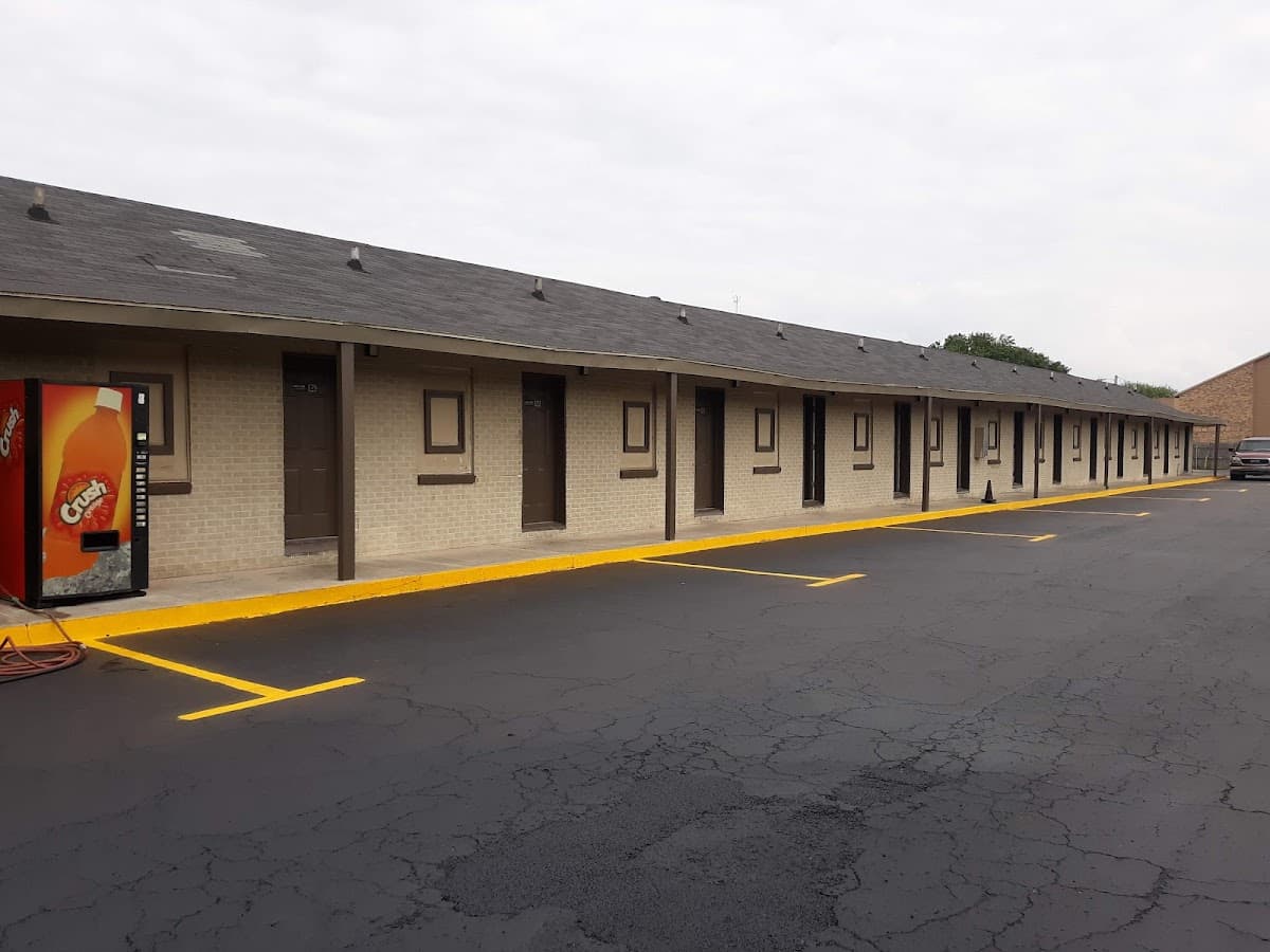 Beacon Motel, Motel in Bossier City