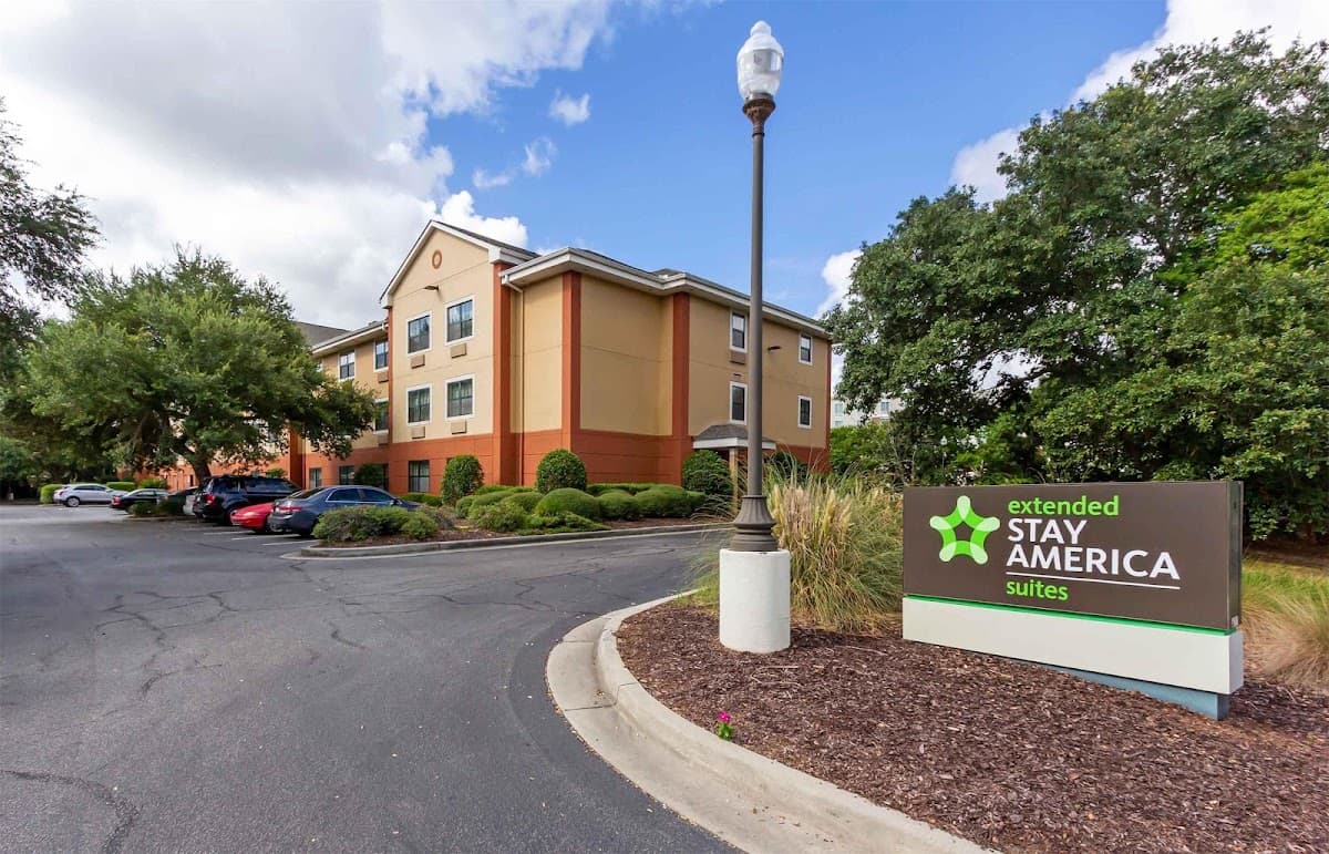 Extended Stay America - Charleston - Mt. Pleasant, Hotel in Mount Pleasant