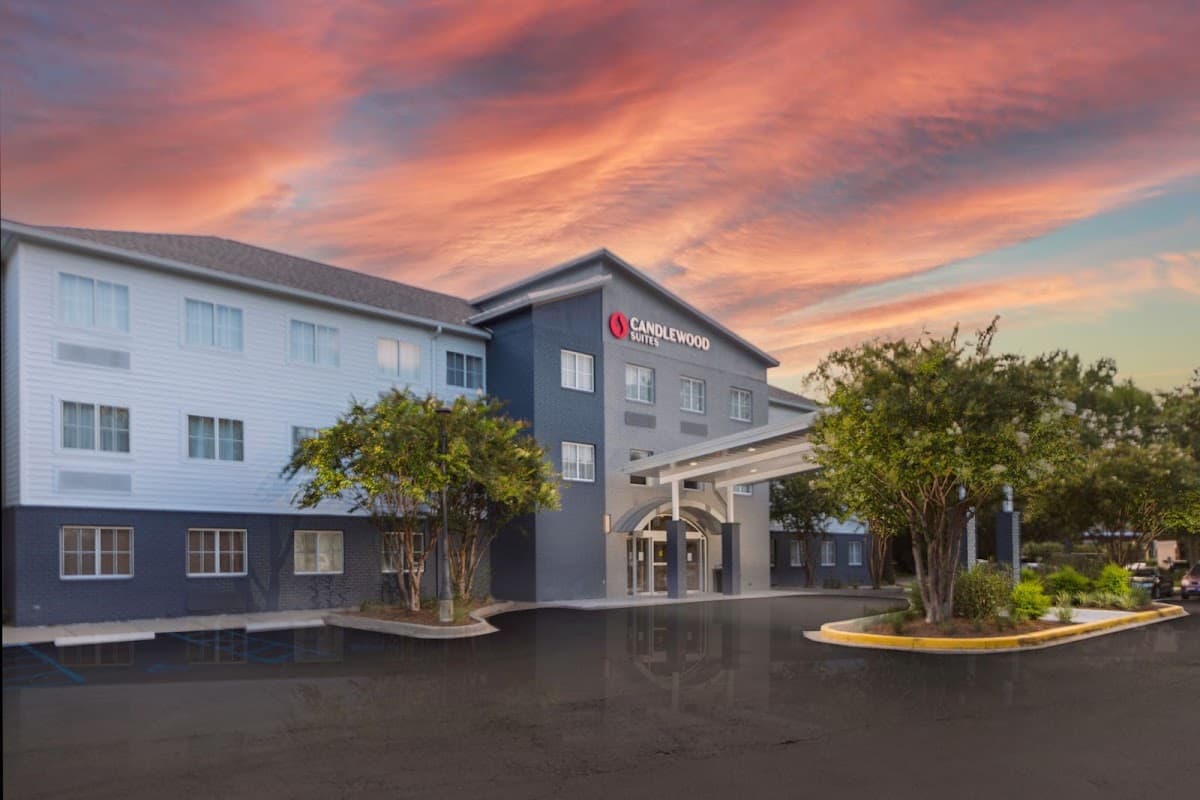 Candlewood Suites Charleston – Mt. Pleasant, Hotel in Mount Pleasant
