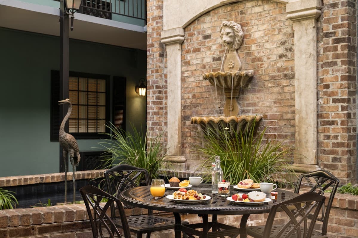Indigo Inn, Hotel in Charleston