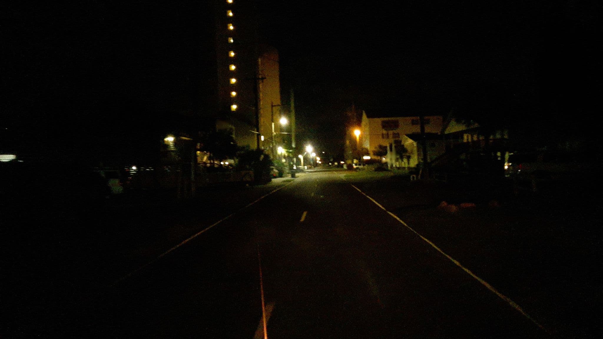 Street view near Hyperion Towers, Little River — © jbthemilker (CC BY-SA · Mapillary)