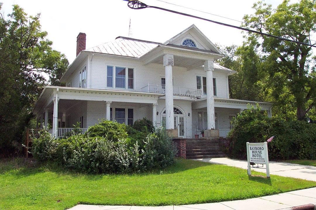 Bayboro House, Guesthouse in Bayboro