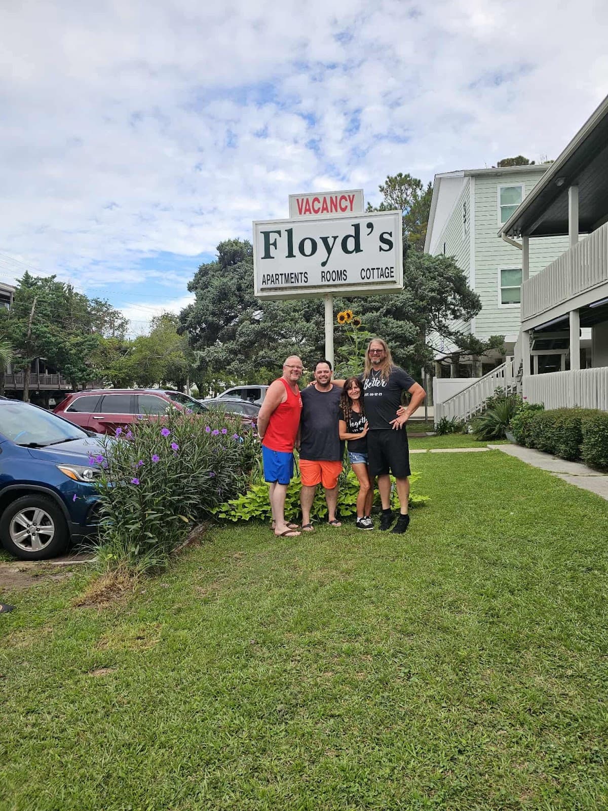 Floyd's Motel, Motel in North Myrtle Beach