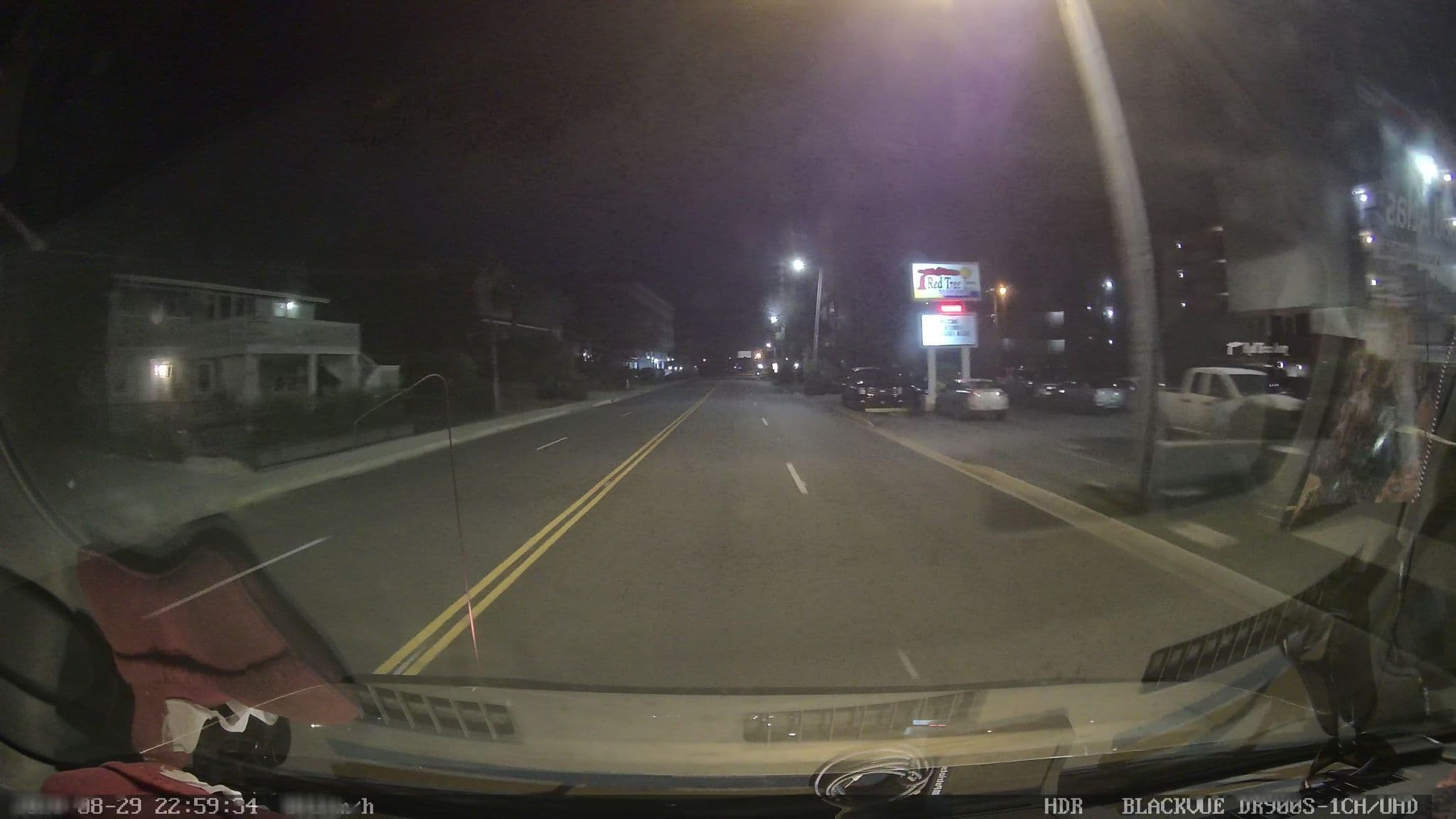 Street view near Back to the Beach, North Myrtle Beach