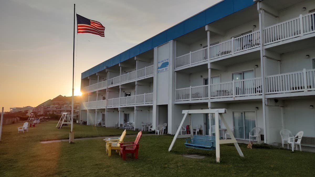 The Whaler Inn, Hotel in Pine Knoll Shores
