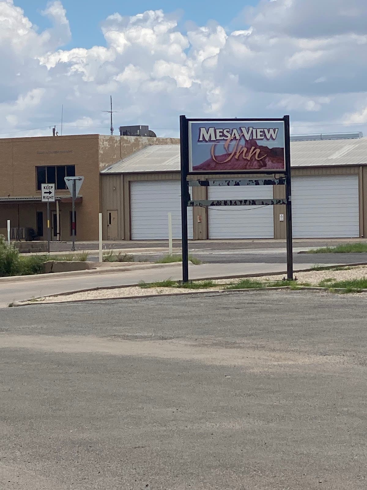 Mesa View Inn, Hotel in Iraan