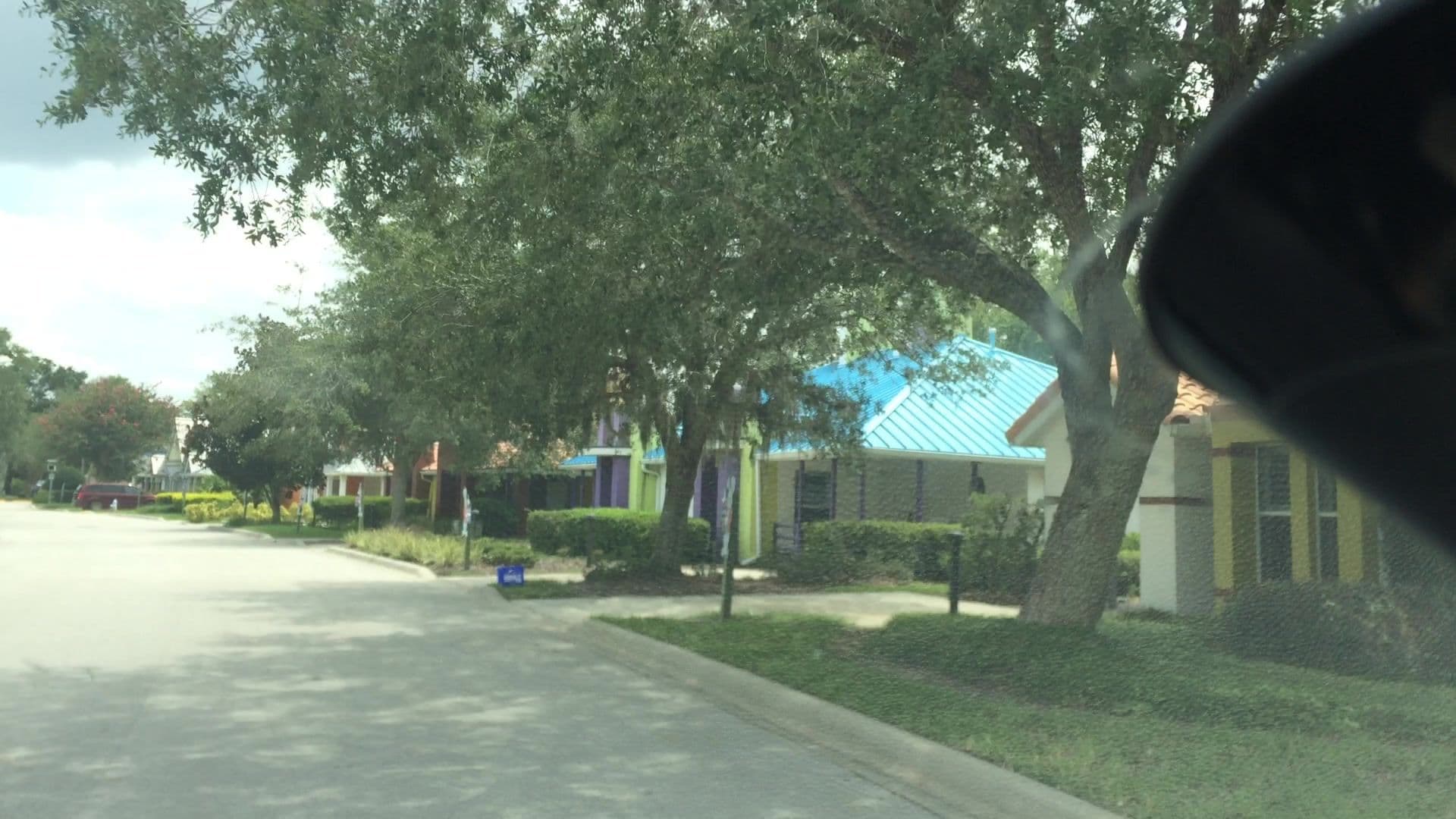 Street view near Villa 175, Kissimmee
