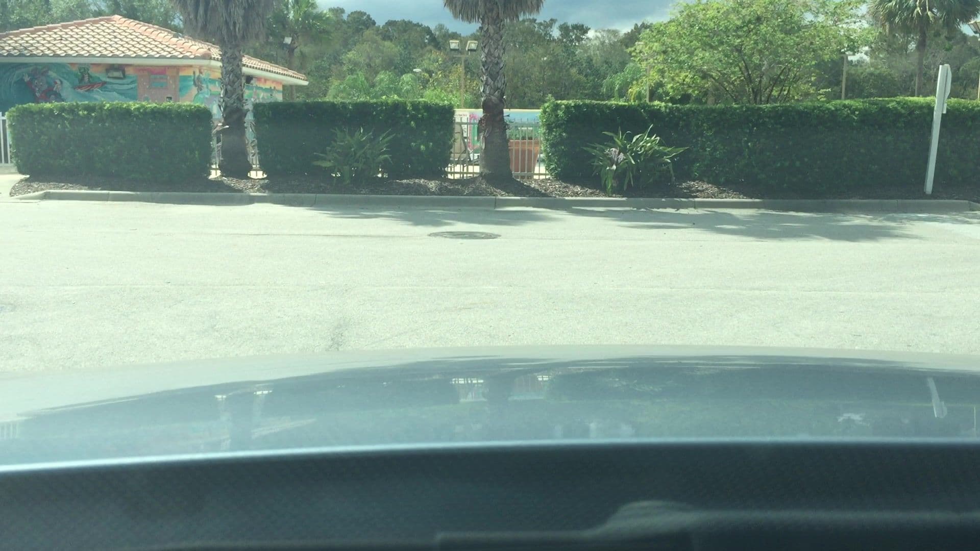Street view near Villa 135, Kissimmee