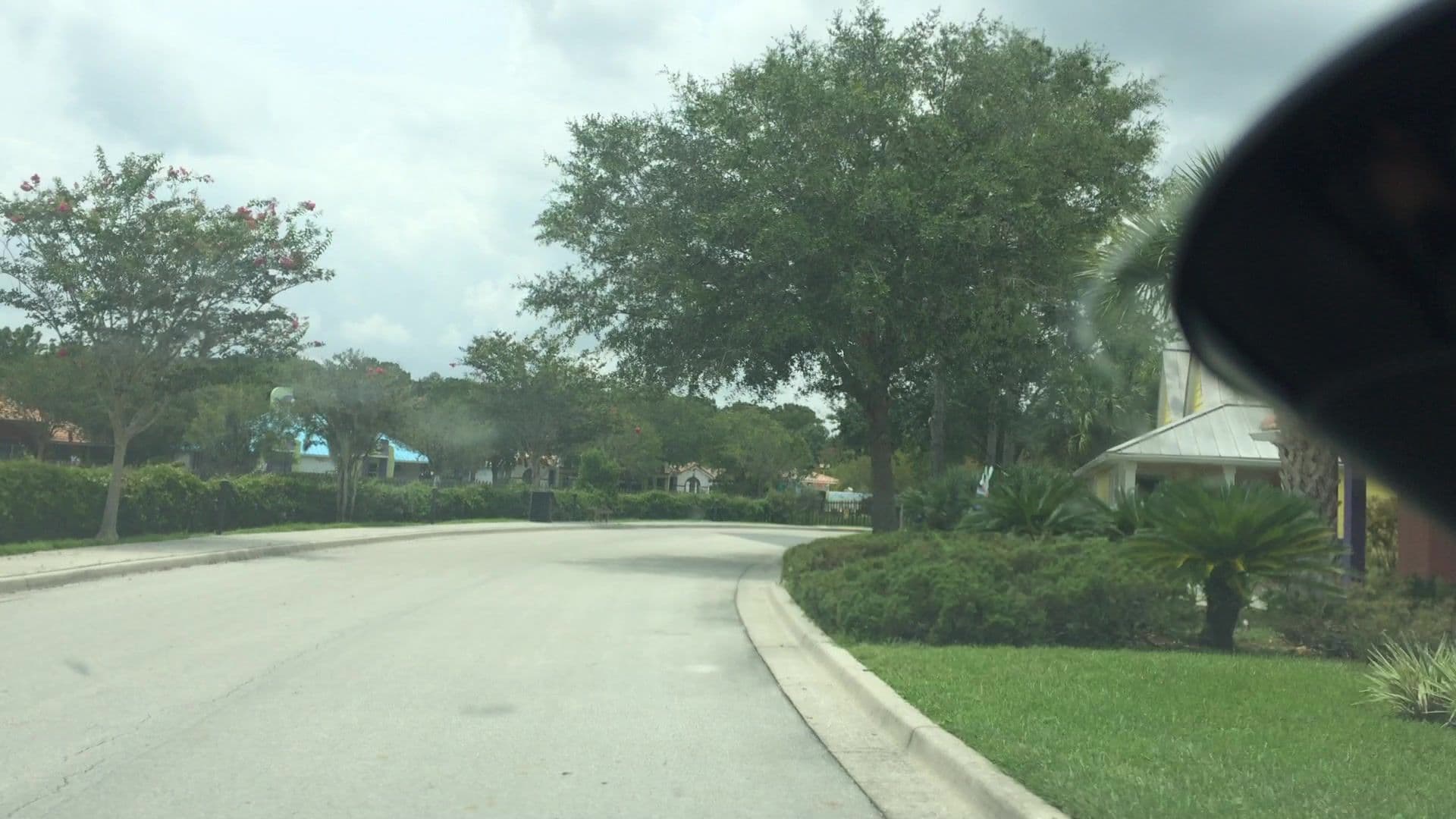 Street view near Villa 105, Kissimmee