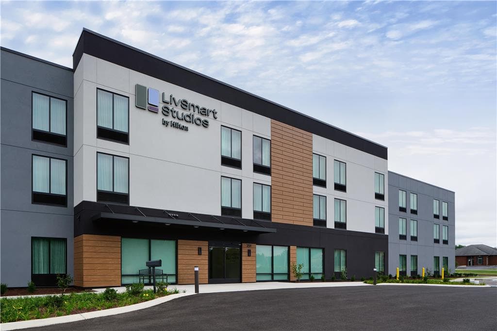 LivSmart Studios by Hilton Tullahoma, Hotel in Tullahoma