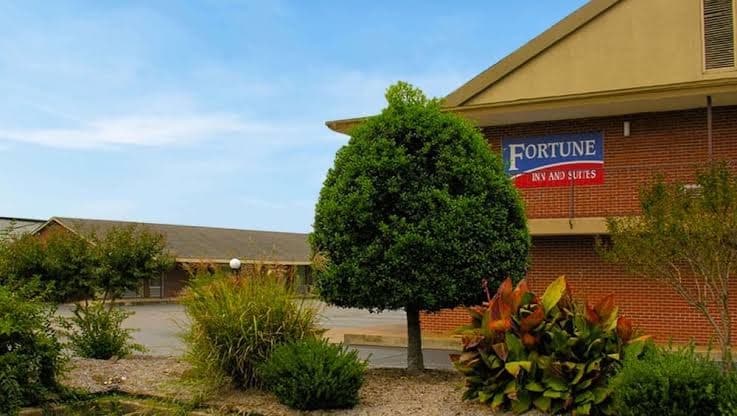 Fortune Inn & Suites, Motel in Diaz