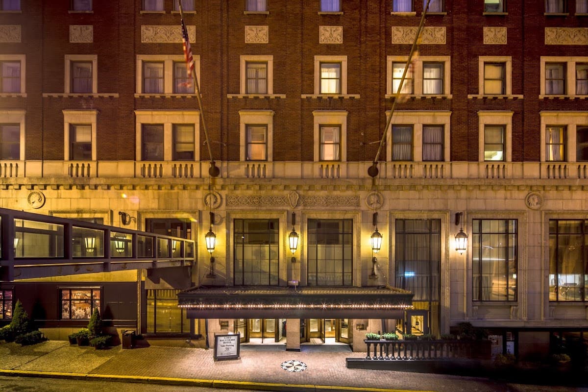 Lord Baltimore Hotel, Hotel in Baltimore