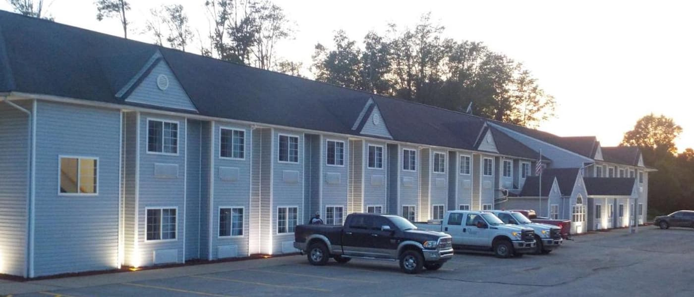 Gateway Motor Inn, Sand Springs
