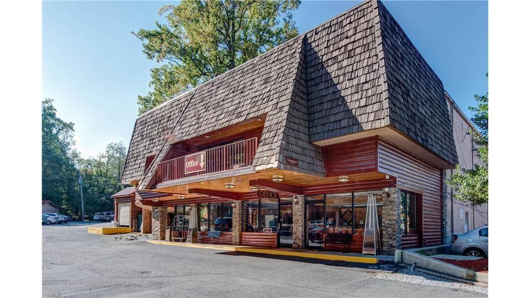 Quality Inn Creekside - Downtown Gatlinburg, Hotel in Gatlinburg