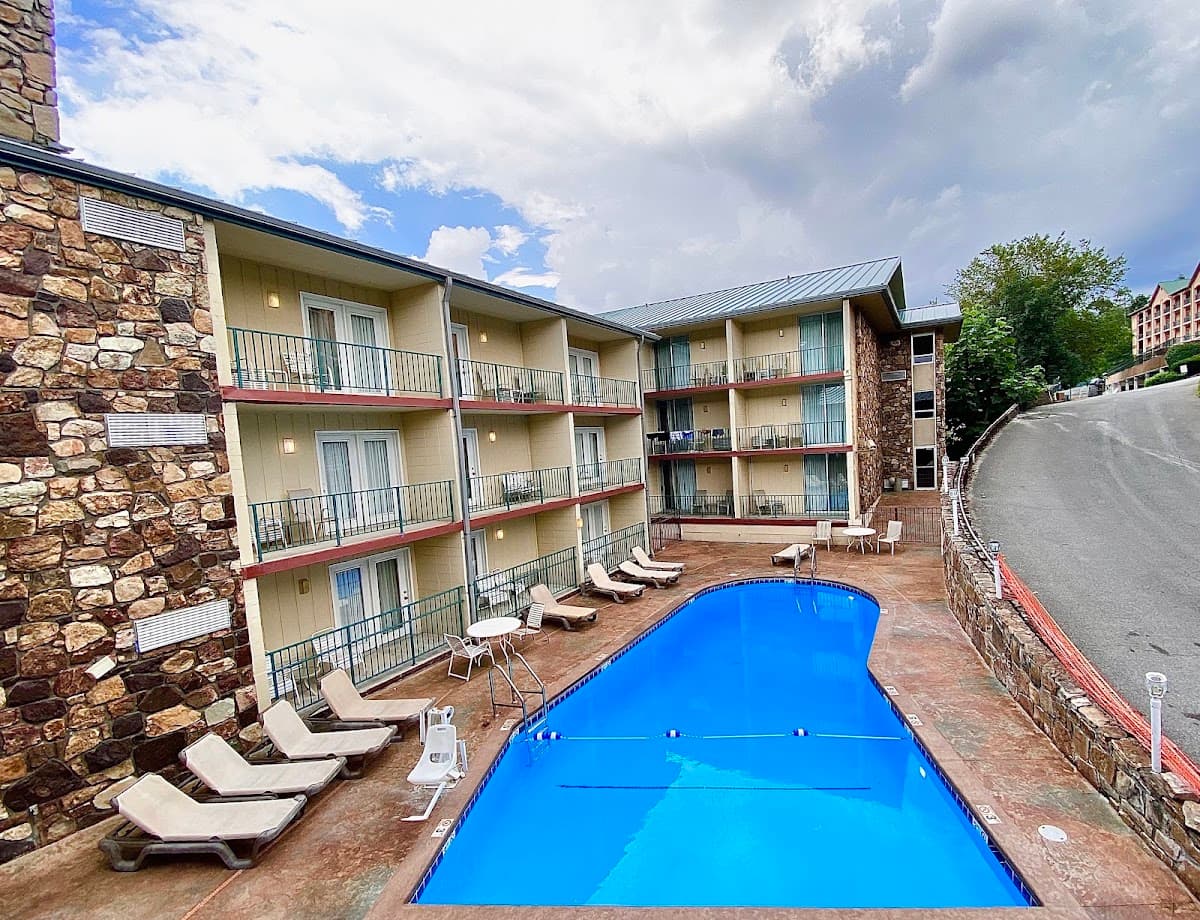 Reagan Resorts Inn, Hotel in Gatlinburg