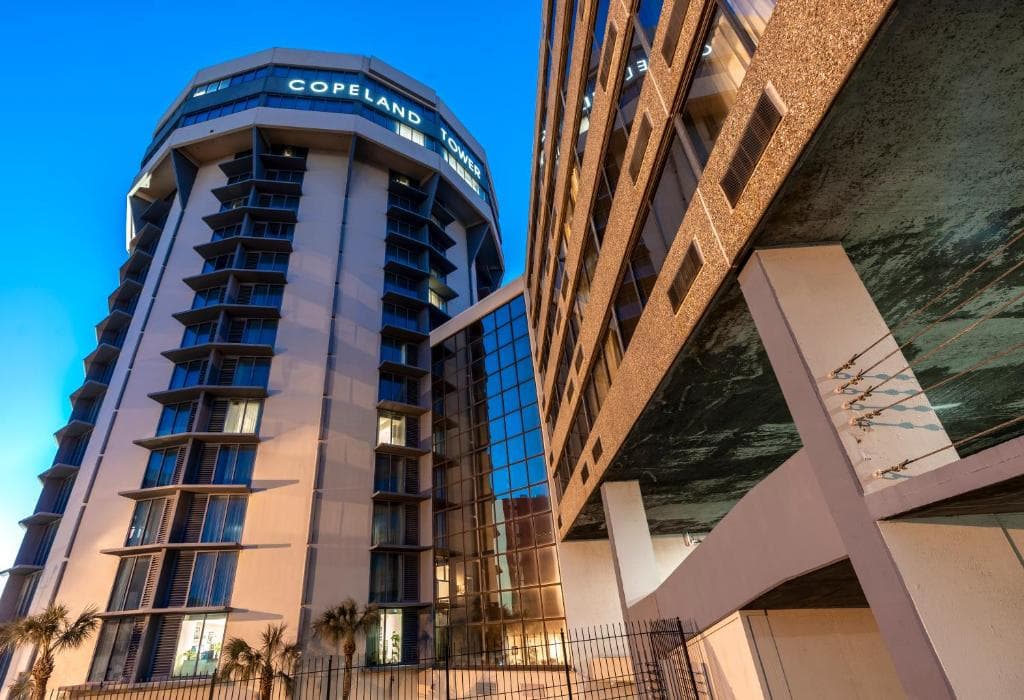 Comfort Inn & Suites at Copeland Tower, Hotel in Metairie