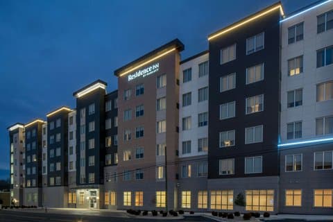 Residence Inn Montgomery Downtown, Hotel in Montgomery