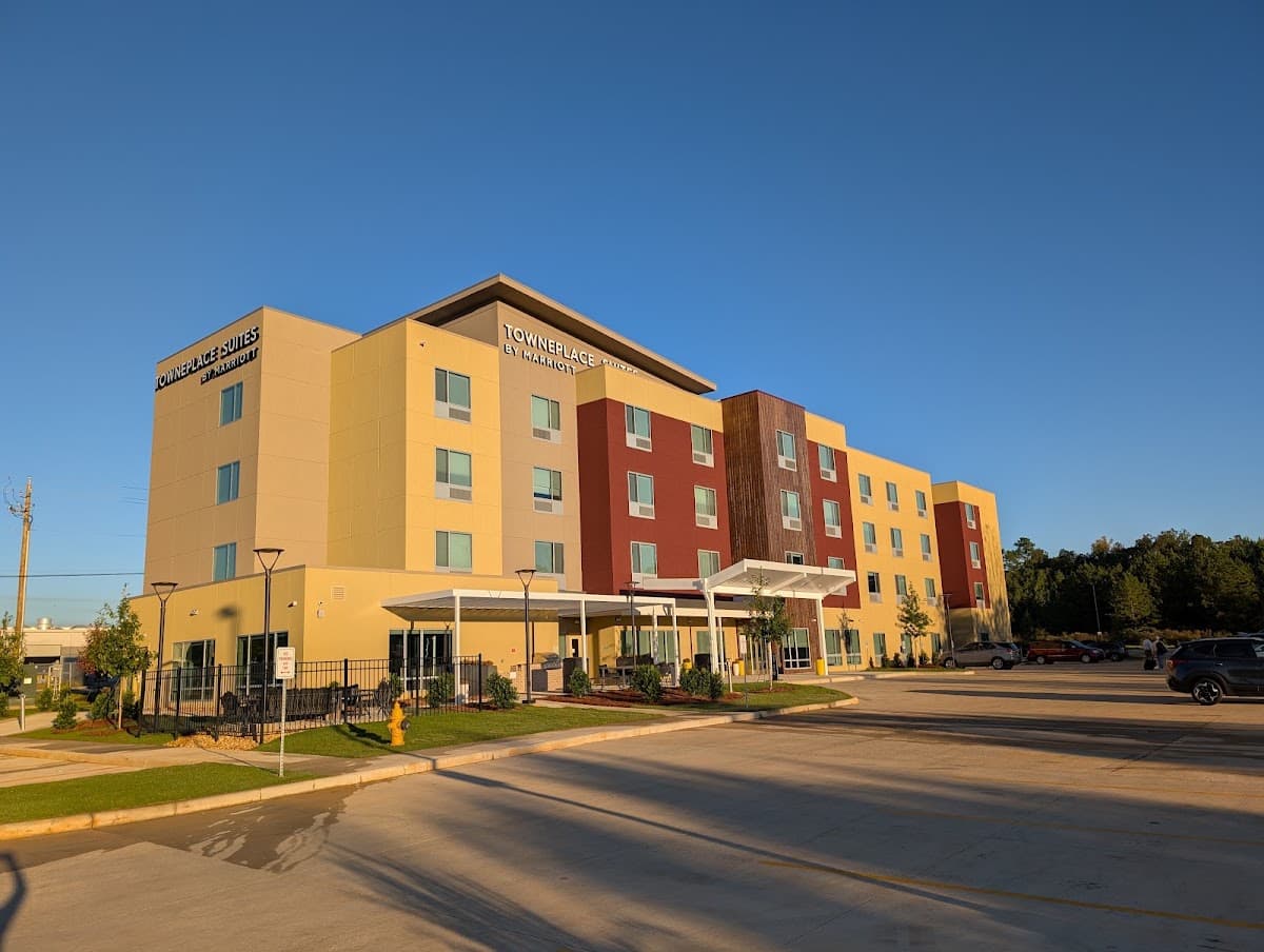 TownePlace Suites Pell City, Hotel in Pell City