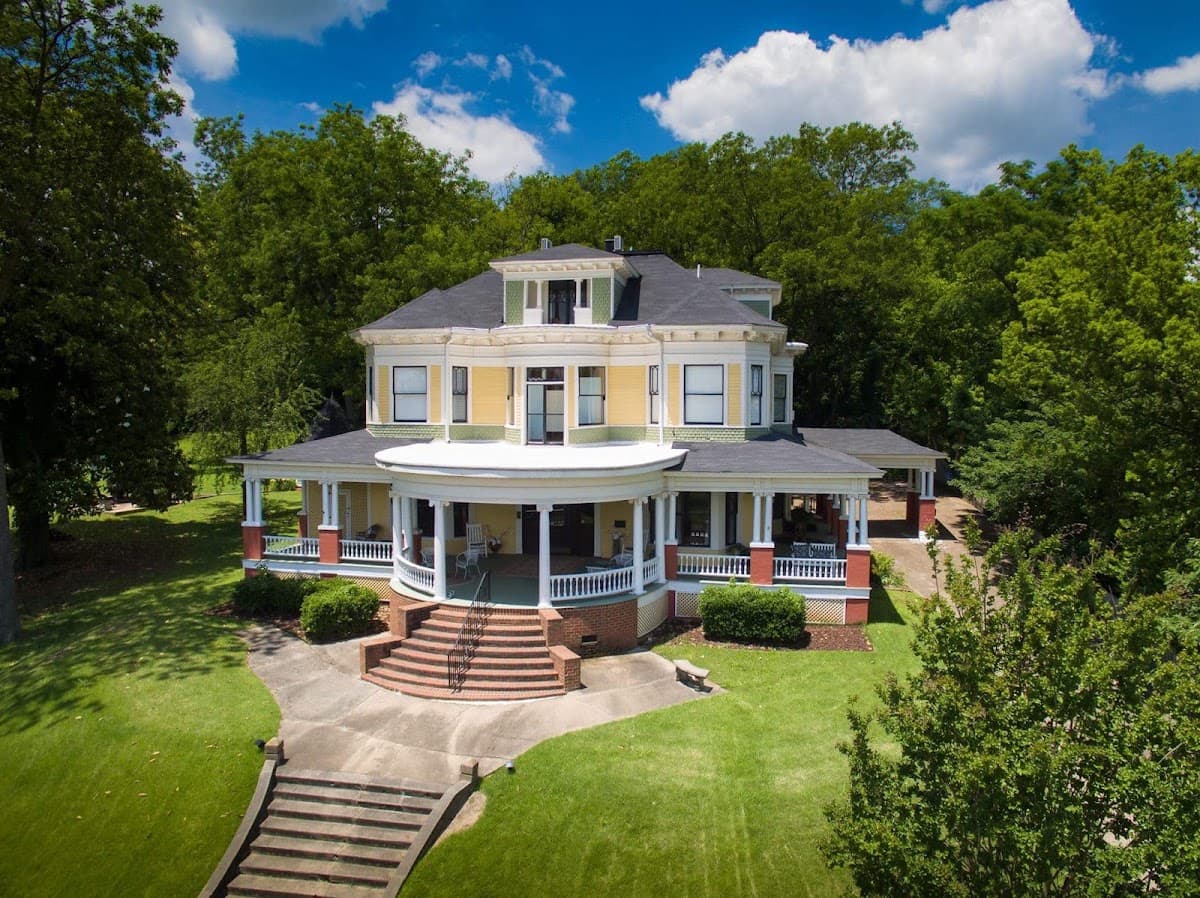 Edwardian Inn, Guesthouse in Helena-West Helena