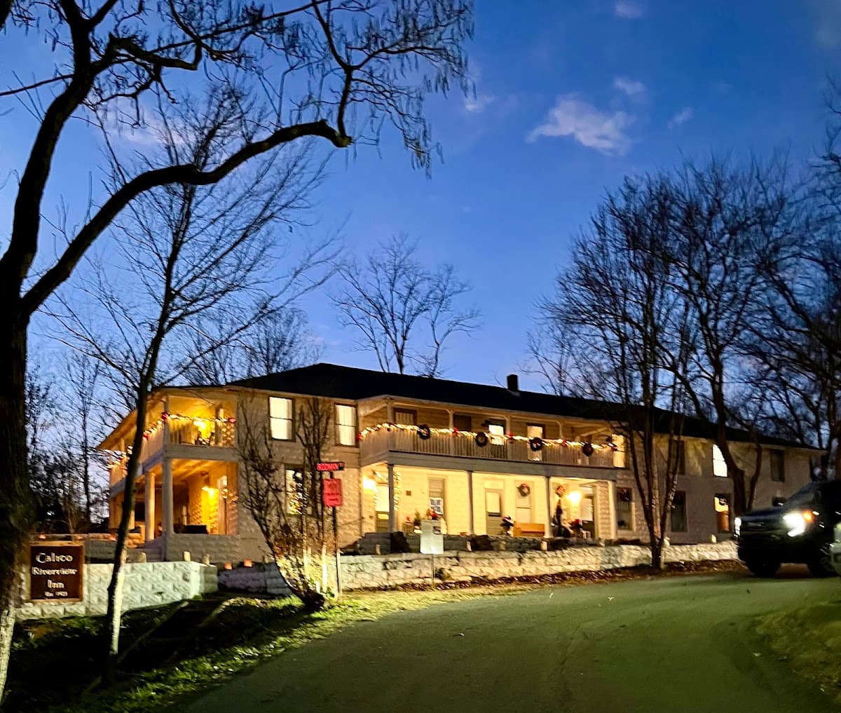 Calico Riverview Inn, Hotel in Calico Rock